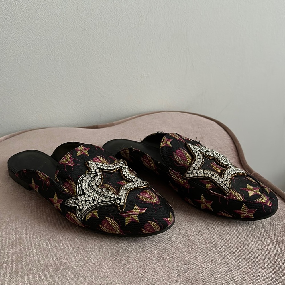 Mule flats